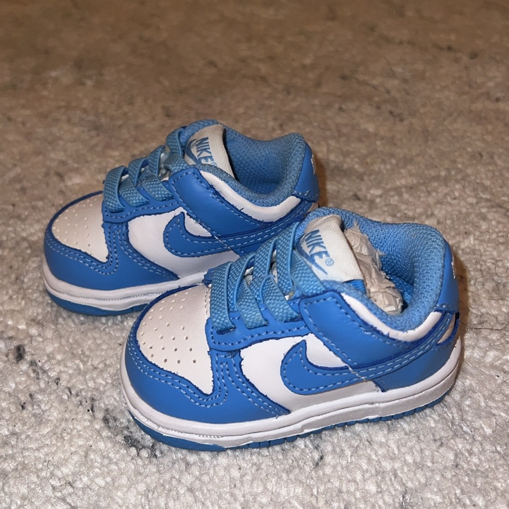 Baby Nikes